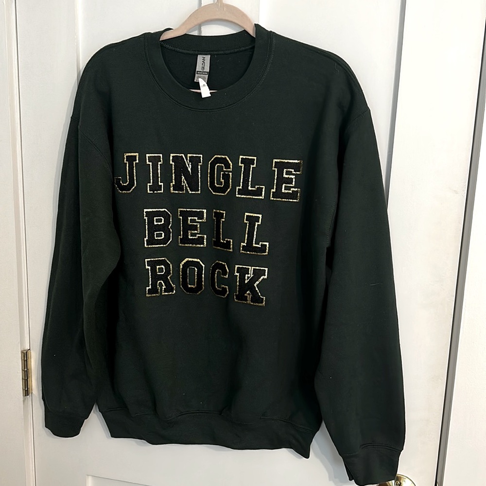 Holiday sweatshirt